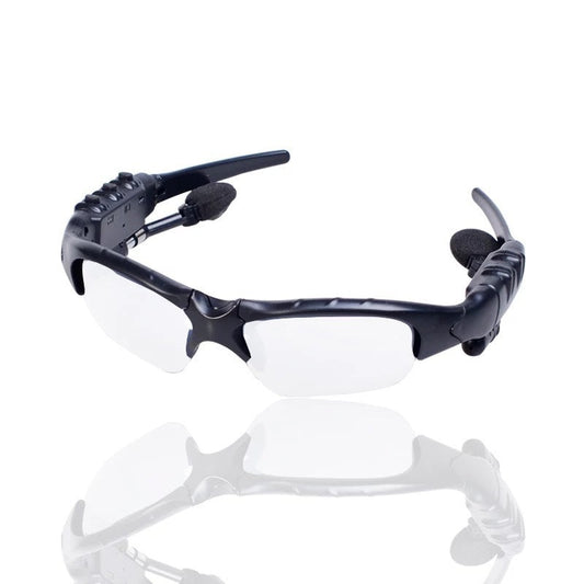 Integrated Bluetooth Headset Glasses