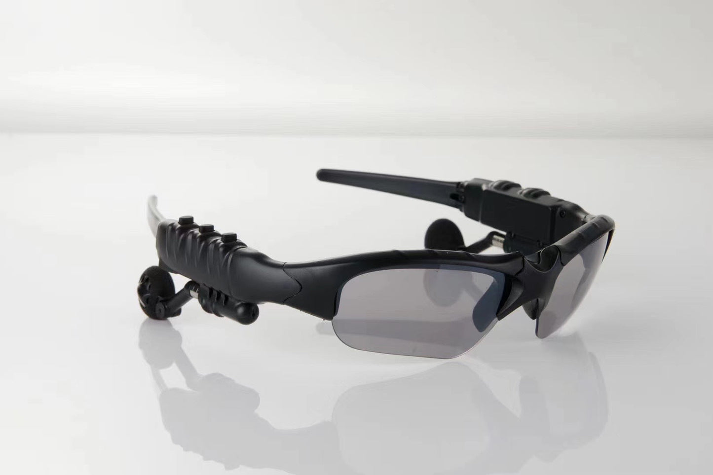 Integrated Bluetooth Headset Glasses