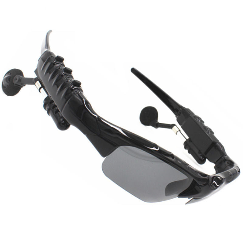 Integrated Bluetooth Headset Glasses
