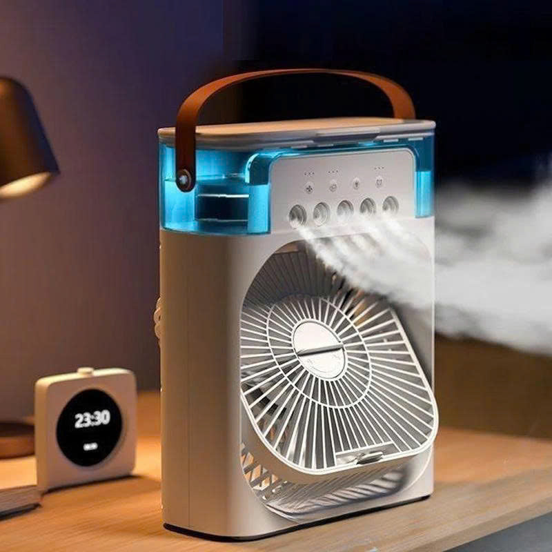 Portable Air Conditioner Fan