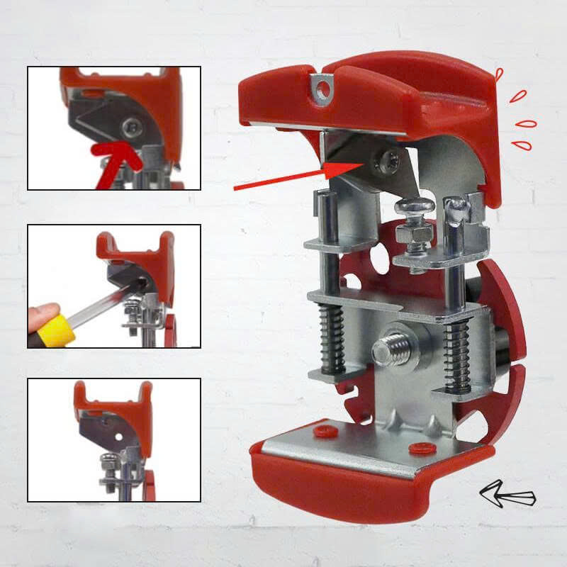 Mini Multi-Functional Electric Cable Wire Stripping Tool