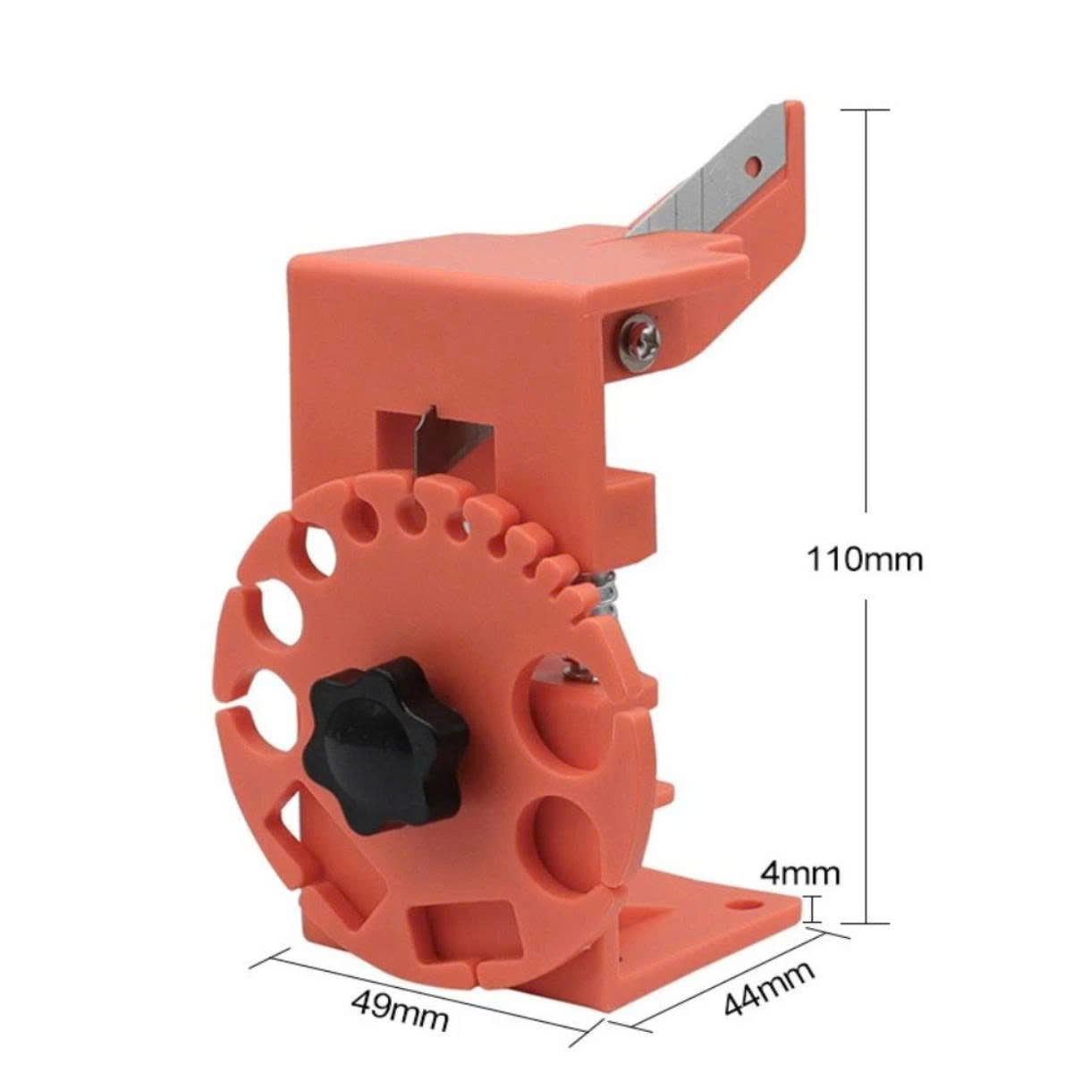 Mini Multi-Functional Electric Cable Wire Stripping Tool