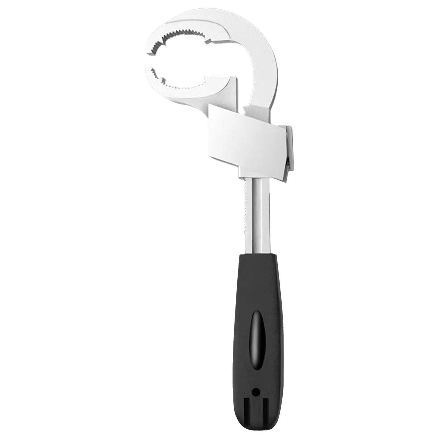 Universal Multi-Function Wrench for Faucet, Pipe & Sanitary Repairs