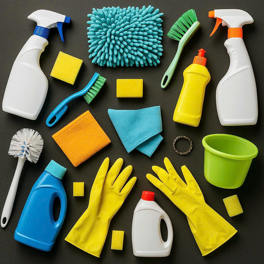 Cleaning Supplies