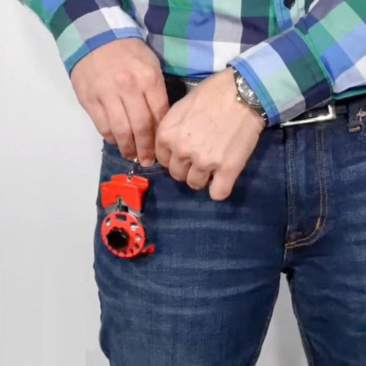 Mini Multi-Functional Electric Cable Wire Stripping Tool